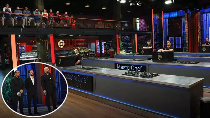 MasterChef’te elenen yarışmacı Eylül gözyaşlarına boğuldu MasterChef’te elenen yarışmacı Eylül gözyaşlarına boğuldu