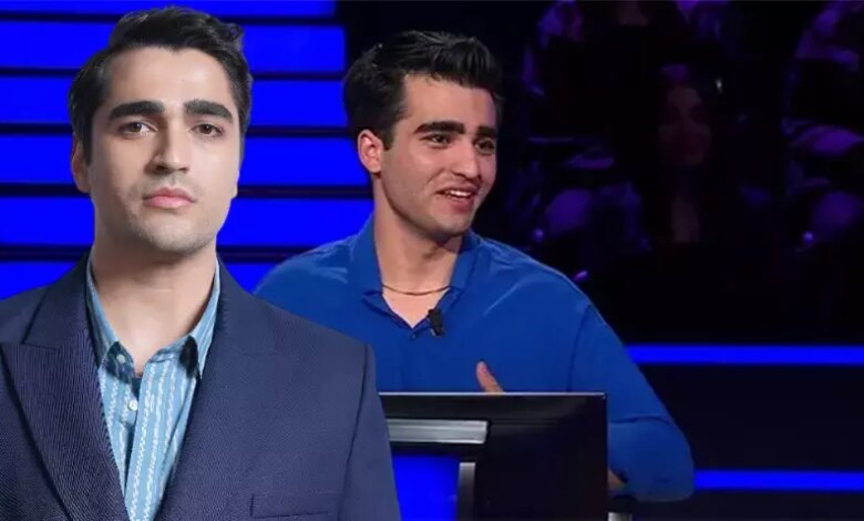 Kim Milyoner Olmak İster Yarışmacısının Mert Ramazan Kim Milyoner Olmak İster Yarışmacısının Mert Ramazan