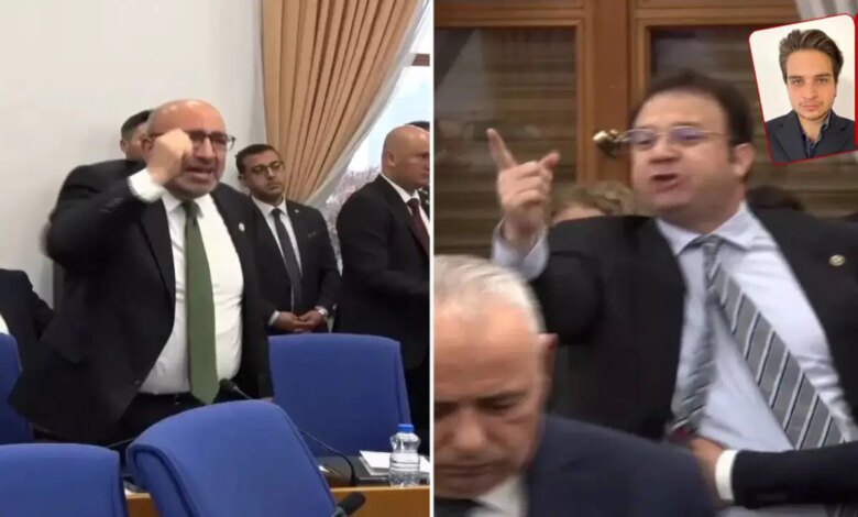 Tarım ve Orman Bakanlığı bütçe görüşmelerinde gerginlik Tarım ve Orman Bakanlığı bütçe görüşmelerinde gerginlik