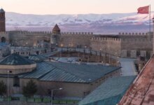 Türkiye Kültür Yolu Festivali Erzurum’da Başladı