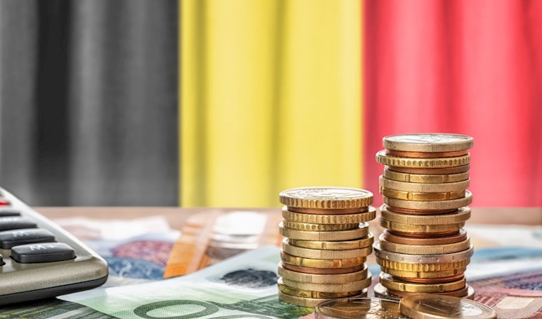 Almanya ekonomisi üçüncü çeyrekte durağan seyretti Almanya ekonomisi üçüncü çeyrekte durağan seyretti