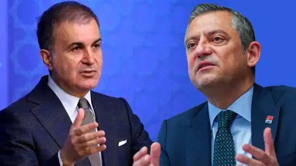 AKP’li Ömer Çelik’ten, Özgür Özel’e kürsüden iner inmez yanıt: ‘Mantık adına hiçbir şey kalmadı’ – Son Dakika Siyaset Haberleri AKP’li Ömer Çelik’ten, Özgür Özel’e kürsüden iner inmez yanıt: ‘Mantık adına hiçbir şey kalmadı’ – Son Dakika Siyaset Haberleri