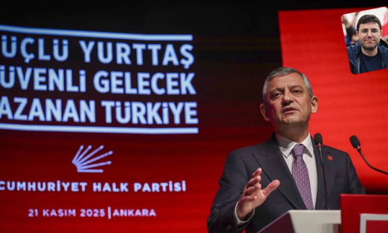 CHP, Yeni Parti Programını Dört Ana Başlıkta Tanıttı CHP, Yeni Parti Programını Dört Ana Başlıkta Tanıttı