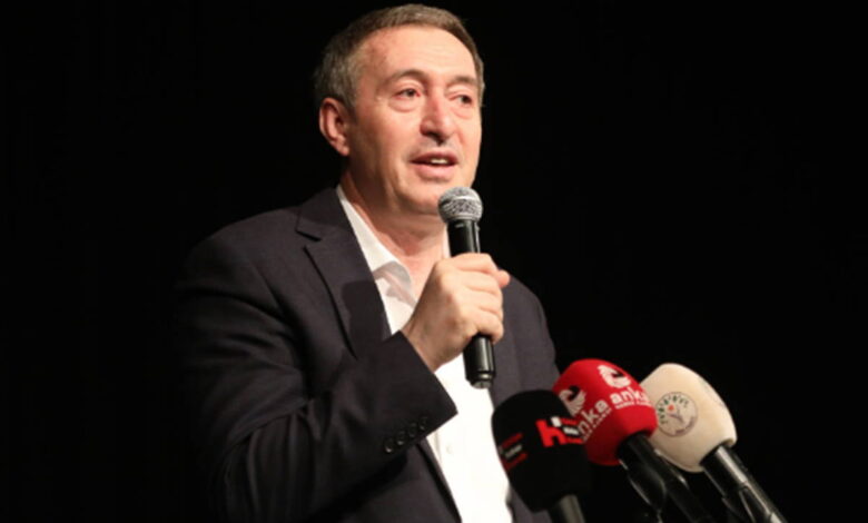 Tuncer Bakırhan’dan CHP’ye İmralı Tepkisi: Beklentimiz Bu Tuncer Bakırhan’dan CHP’ye İmralı Tepkisi: Beklentimiz Bu
