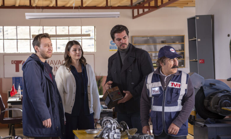 Gönül Dağı 193. Bölümde Taner’in Hayalleri Yarım Kaldı Gönül Dağı 193. Bölümde Taner’in Hayalleri Yarım Kaldı