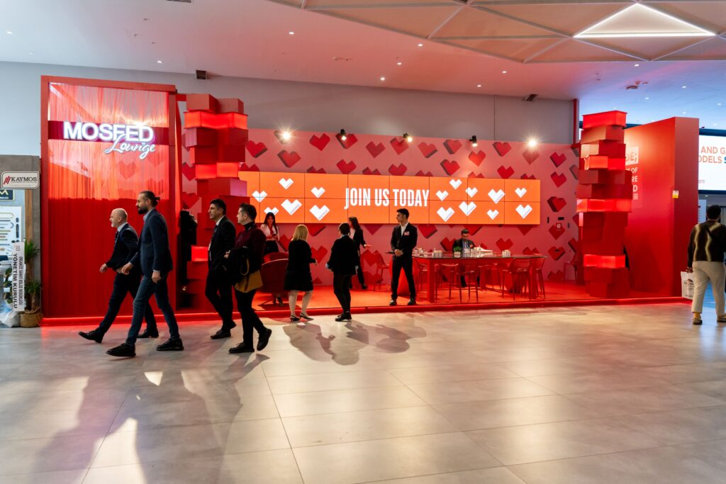 Mobilyanın geleceği İstanbul’da! Mobilyanın geleceği İstanbul’da!