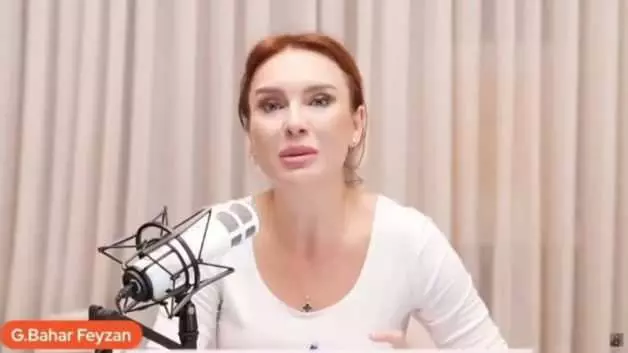 Gazeteci Bahar Feyzan, Deprem Bölgesindeki Konutları Gazeteci Bahar Feyzan, Deprem Bölgesindeki Konutları