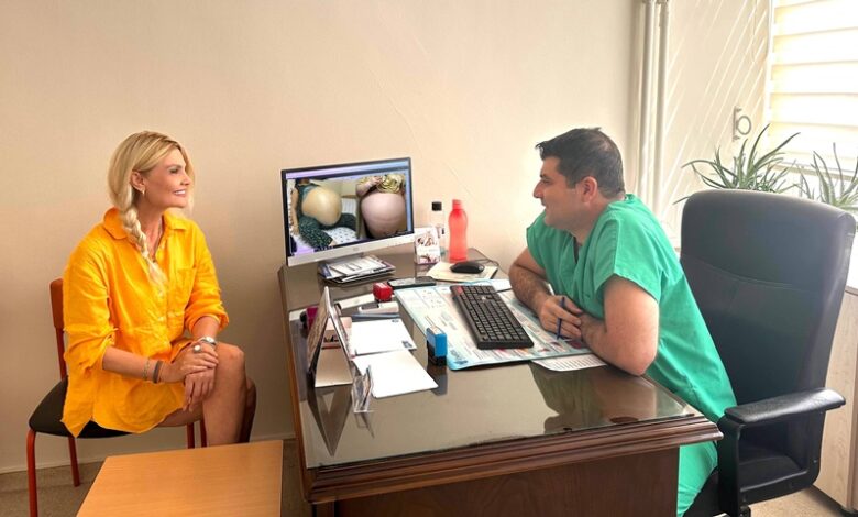 Yumurtalık Kistlerinin Kadın Sağlığı Üzerindeki Etkileri Yumurtalık Kistlerinin Kadın Sağlığı Üzerindeki Etkileri