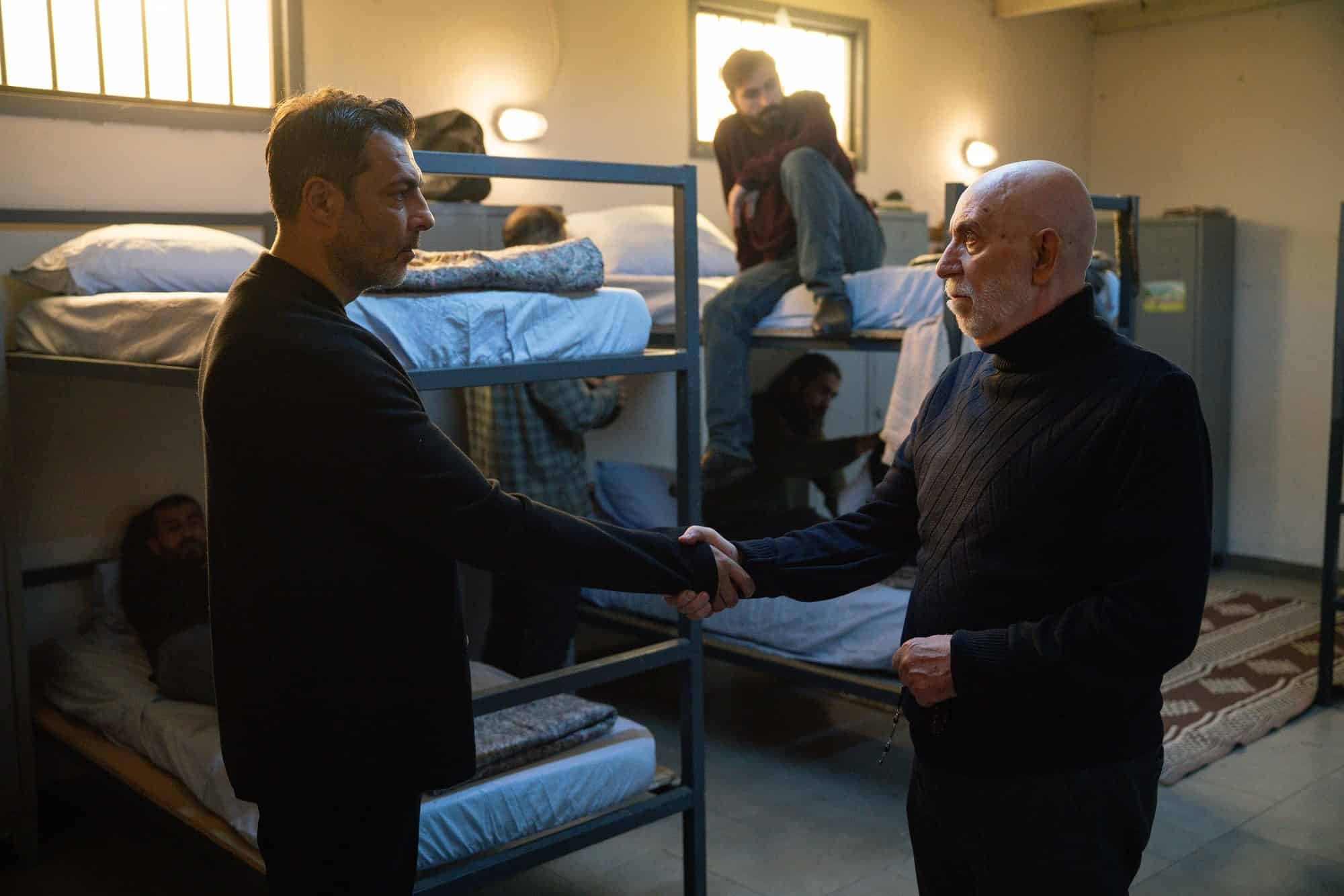 Kızılcık Şerbeti’nin kadrosuna usta oyuncu Macit Koper dahil oluyor! Kızılcık Şerbeti’nin kadrosuna usta oyuncu Macit Koper dahil oluyor!