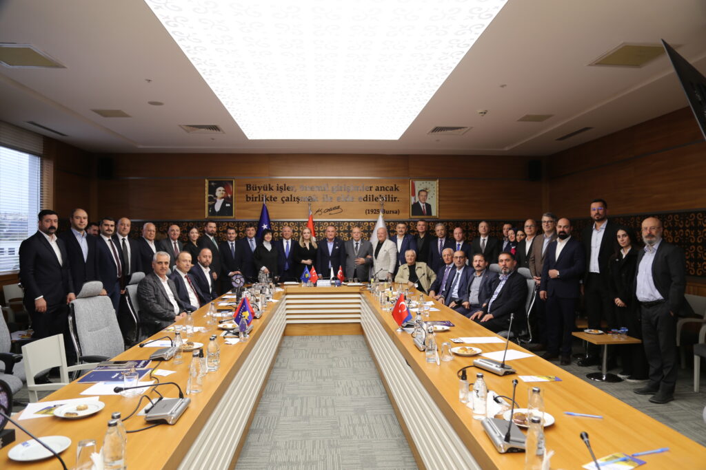 Kosova’da 1892 Türk Şirketi Faaliyet Gösteriyor! Kosova’da 1892 Türk Şirketi Faaliyet Gösteriyor!