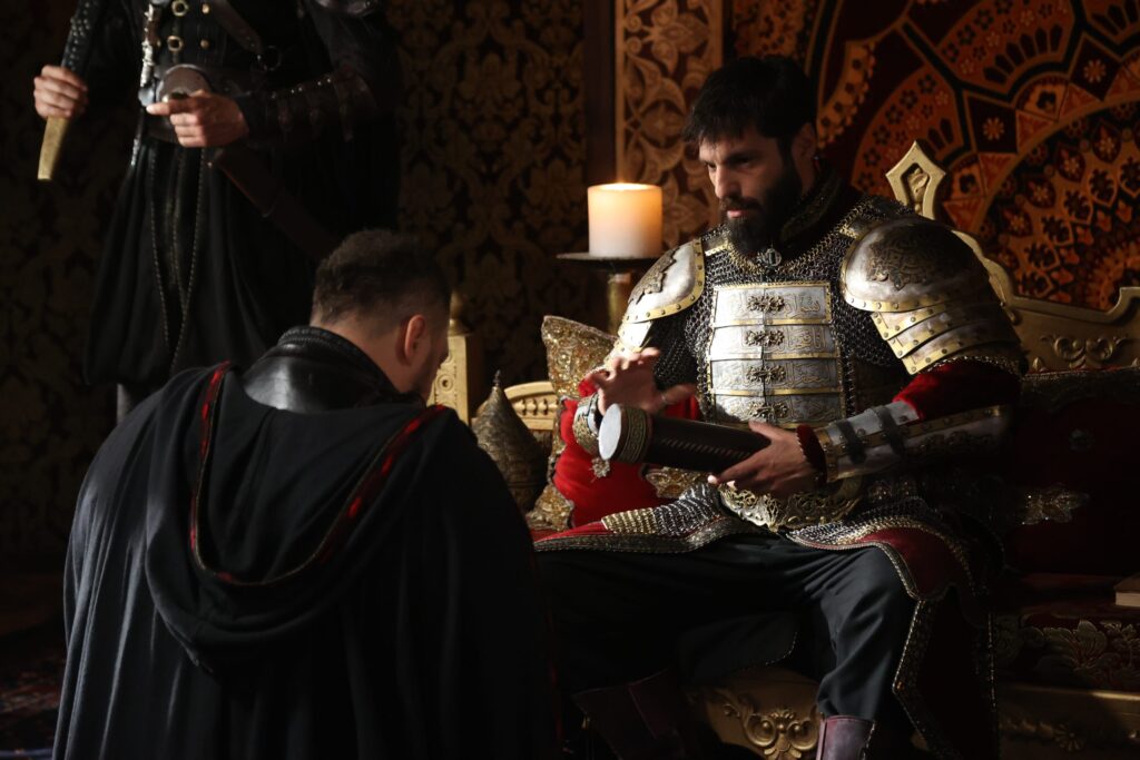 Mehmed: Fetihler Sultanı 57. Bölümde Gelişmeler Mehmed: Fetihler Sultanı 57. Bölümde Gelişmeler