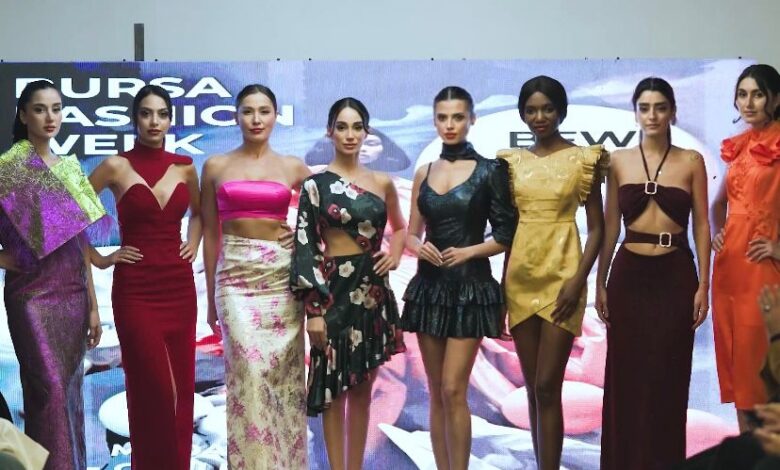 Bursa Fashion Week’de Successo Defilesi Göz Doldurdu Bursa Fashion Week’de Successo Defilesi Göz Doldurdu