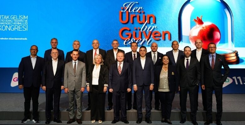 GPD Başkanı Özpamukçu: Güçlü Tarım Olmadan Gıda Güvenliği GPD Başkanı Özpamukçu: Güçlü Tarım Olmadan Gıda Güvenliği