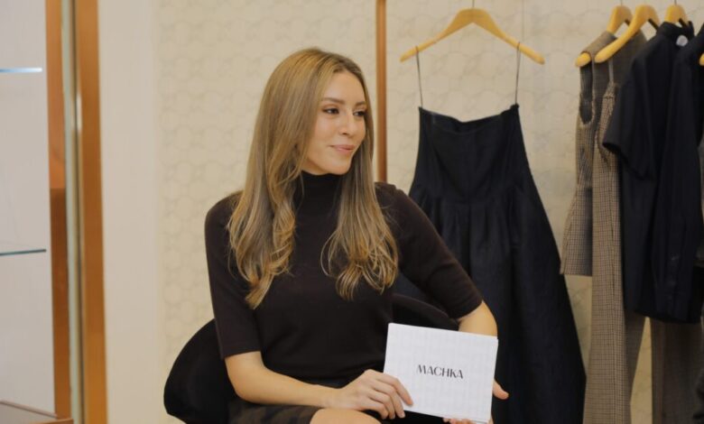 Sinem Kobal, Moda Dünyasında İlham Veren Söyleşi Sinem Kobal, Moda Dünyasında İlham Veren Söyleşi