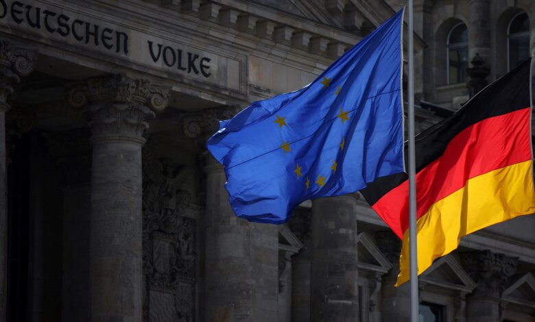 Almanya, İsrail’e Silah İhracatını Yeniden Başlatıyor Almanya, İsrail’e Silah İhracatını Yeniden Başlatıyor