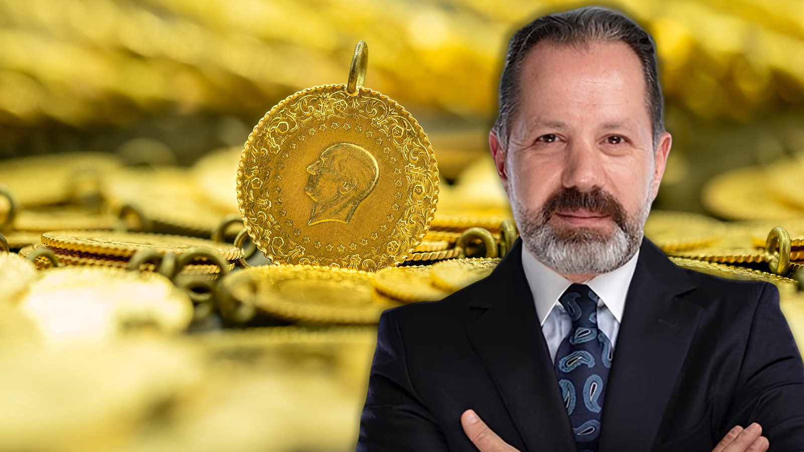 Altın fiyatlarının yönü ne olacak? İslam Memiş 8 bin lirayı işaret etti