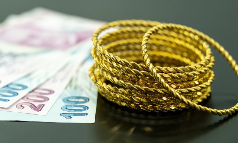 Altın Fiyatları Sert Yükseldi, Faiz İndirim Beklentileri