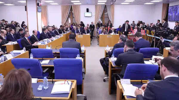 CHP’li Vekillerden Bakan Tunç’a Eleştiriler: Yargı ve