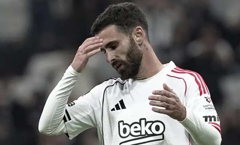 Beşiktaş’tan Rafa Silva’nın MR Sonuçları Hakkında Açıklama Beşiktaş’tan Rafa Silva’nın MR Sonuçları Hakkında Açıklama