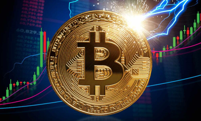 Bitcoin, 7 Ayın En Düşük Seviyesine Geriledi Bitcoin, 7 Ayın En Düşük Seviyesine Geriledi