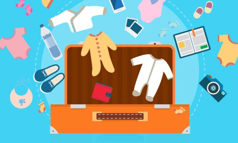 Buse Terim: Doğum Çantasında Neler Var? Buse Terim: Doğum Çantasında Neler Var?