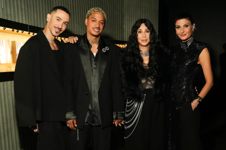 Swarovski Neşesi Hollywood’da! Swarovski Neşesi Hollywood’da!