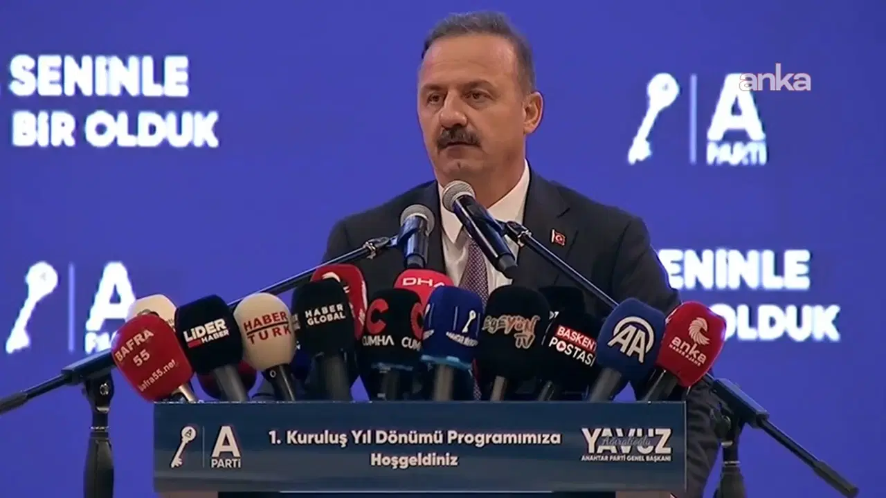 Yavuz Ağıralioğlu’ndan iktidara ‘umut hakkı’ yanıtı: ‘Biz sizi unutma hakkımızı kullanacağız!’ – Son Dakika Siyaset Haberleri Yavuz Ağıralioğlu’ndan iktidara ‘umut hakkı’ yanıtı: ‘Biz sizi unutma hakkımızı kullanacağız!’ – Son Dakika Siyaset Haberleri