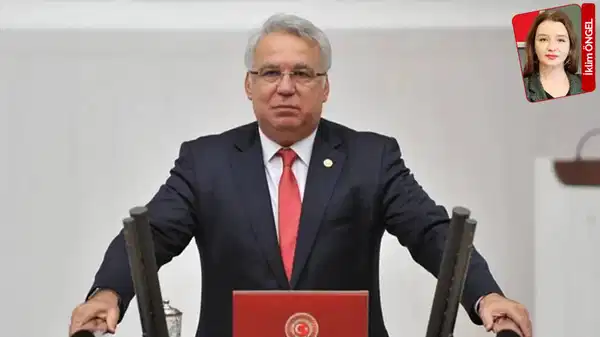 Eski AKP Milletvekili Kocabıyık Cezaevinden Açıklamalarda Eski AKP Milletvekili Kocabıyık Cezaevinden Açıklamalarda