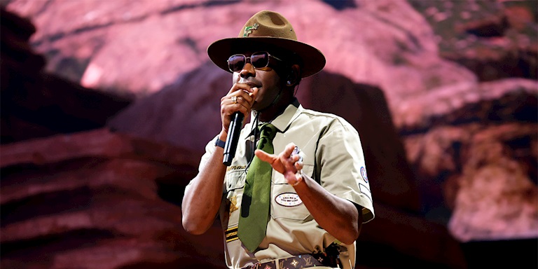 Tyler, the Creator, Converse’in Arşivlerini Bronco Boot ile… Tyler, the Creator, Converse’in Arşivlerini Bronco Boot ile…