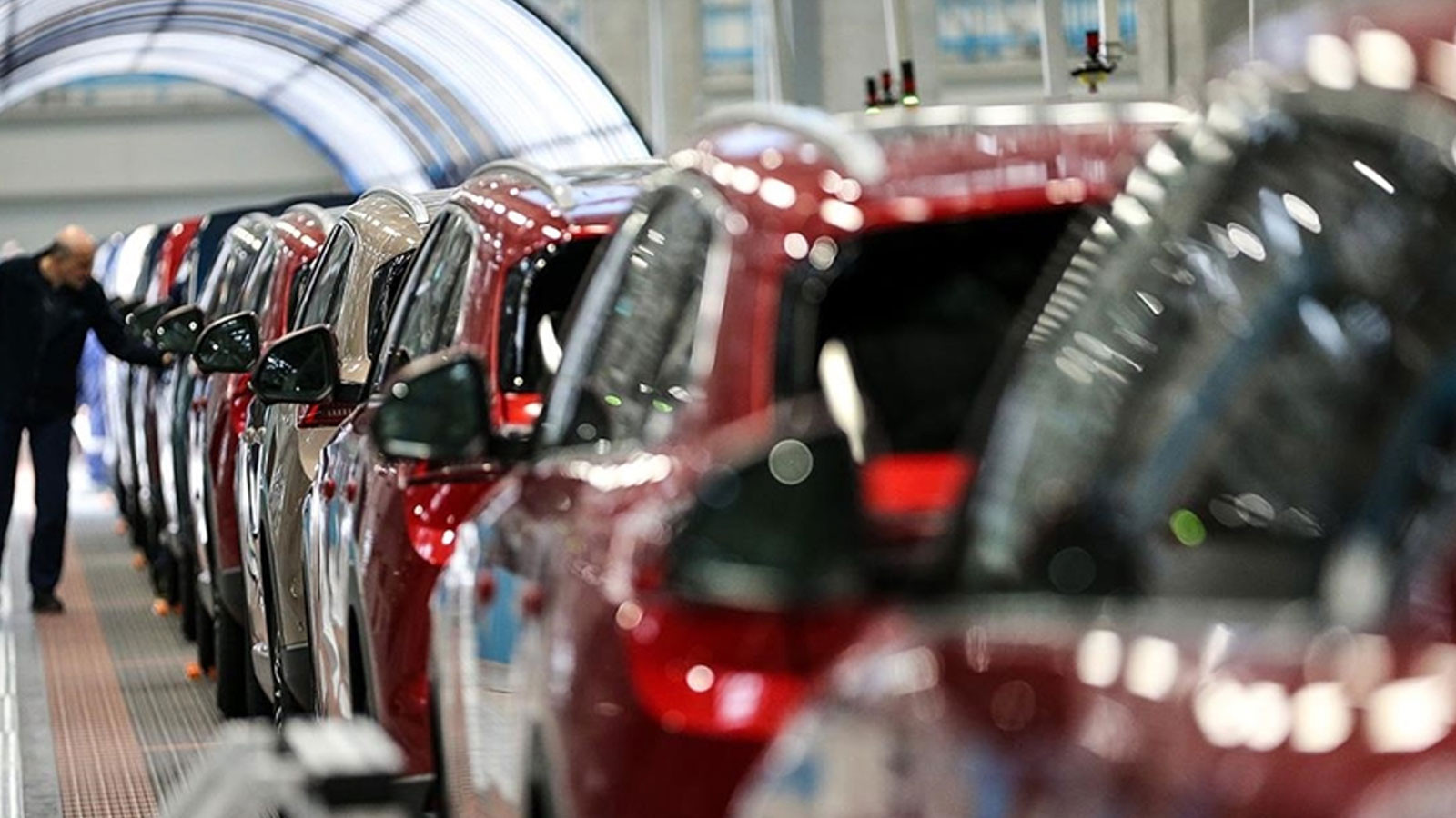 Ekim ayında 116,149 otomobil satıldı Ekim ayında 116,149 otomobil satıldı