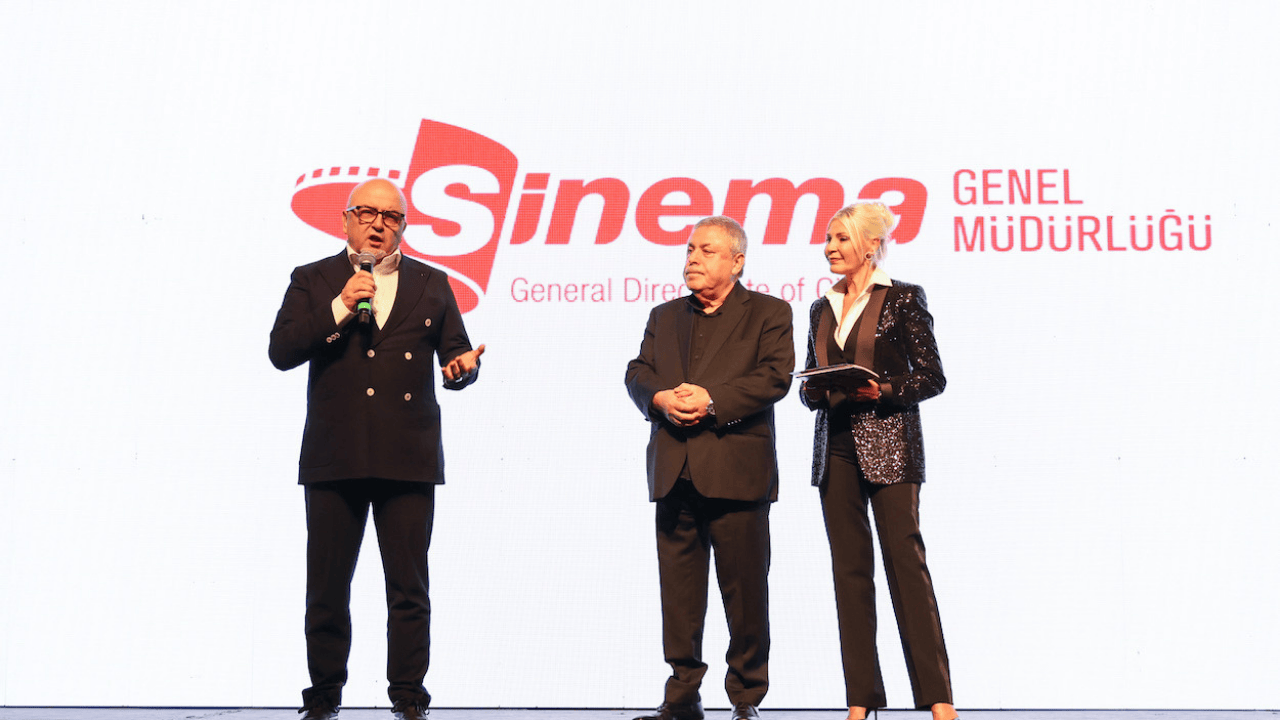 Ankara Film Festivali, Sinemaseverlerle 36. Kez Buluştu Ankara Film Festivali, Sinemaseverlerle 36. Kez Buluştu