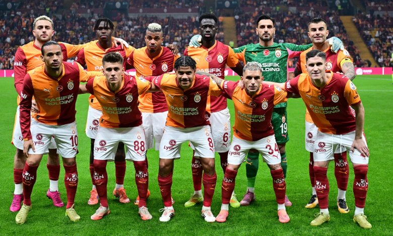 Galatasaray’da Fenerbahçe derbisi öncesi sakatlık endişesi Galatasaray’da Fenerbahçe derbisi öncesi sakatlık endişesi