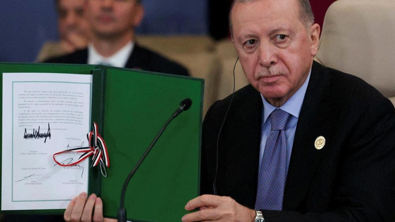 Mısır Türkiye’yi sırtından vuruyor! Washington’a mesaj: Türk askeri Gazze’ye girmesin Mısır Türkiye’yi sırtından vuruyor! Washington’a mesaj: Türk askeri Gazze’ye girmesin