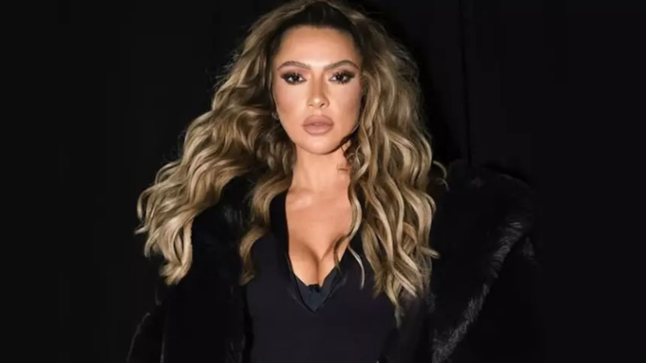 Hadise’den samimi açıklama: Aşk güzel ama şu an bende yok