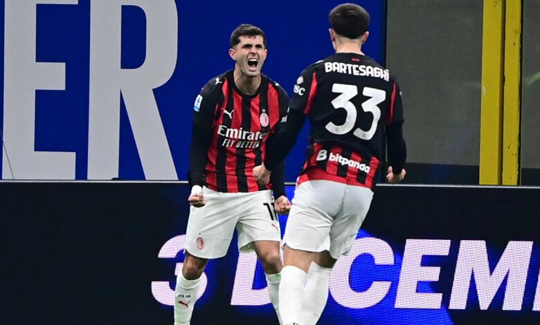 Milan Derbisinde Inter’i 1-0 Yenen Milan, Hakan Çalhanoğlu Milan Derbisinde Inter’i 1-0 Yenen Milan, Hakan Çalhanoğlu