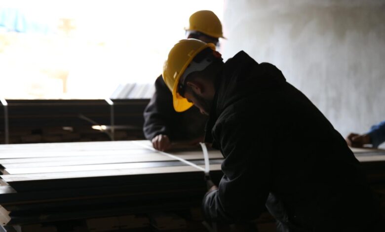 Türkiye’de işsizlik oranı yüzde 8,5 olarak belirlendi Türkiye’de işsizlik oranı yüzde 8,5 olarak belirlendi