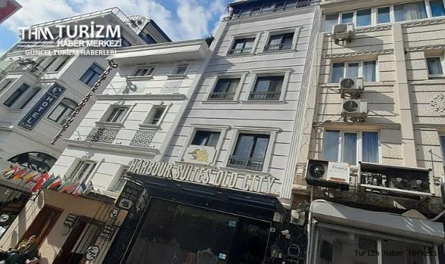 İstanbul’daki otelde gıda zehirlenmesi olayı: 7 gözaltı İstanbul’daki otelde gıda zehirlenmesi olayı: 7 gözaltı