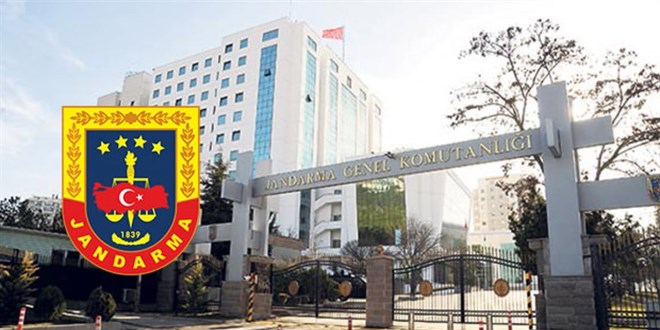 Jandarma Genel Komutanlığı 29 Sözleşmeli Personel Alacak Jandarma Genel Komutanlığı 29 Sözleşmeli Personel Alacak