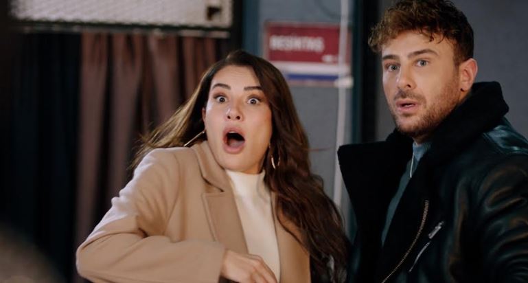 Kızılcık Şerbeti dizisi 111. bölümde Nilay, Işıl ve Leo ilişkisini öğreniyor! Kızılcık Şerbeti dizisi 111. bölümde Nilay, Işıl ve Leo ilişkisini öğreniyor!