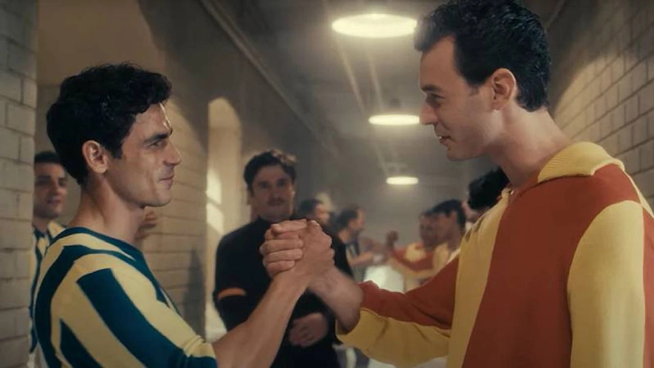 Lefter: Bir Ordinaryüs Hikayesi Filmi Yayınlandı Lefter: Bir Ordinaryüs Hikayesi Filmi Yayınlandı