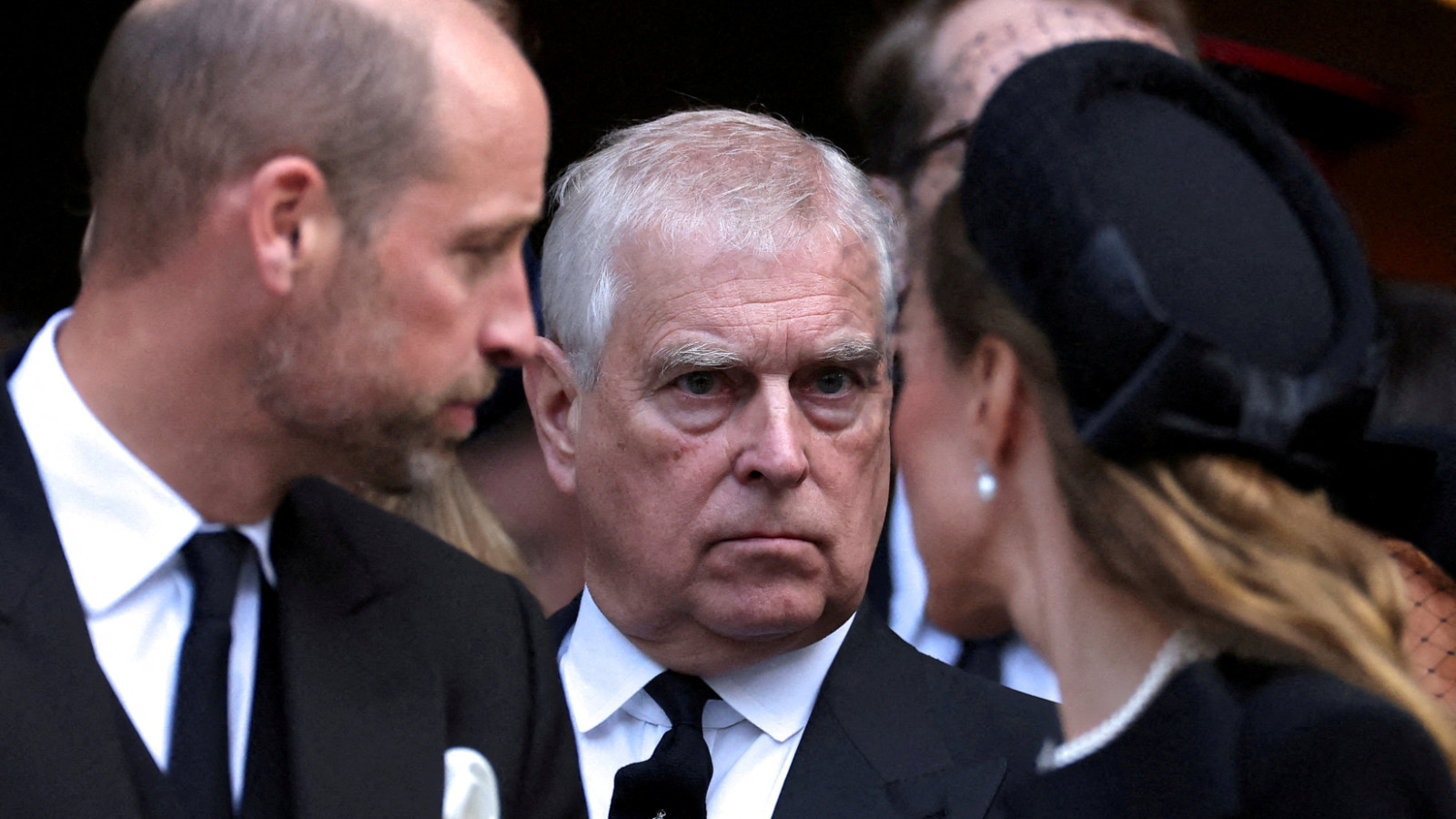 Prens unvanı elinden alından Andrew ‘keşiş’ gibi yaşayacak Prens unvanı elinden alından Andrew ‘keşiş’ gibi yaşayacak