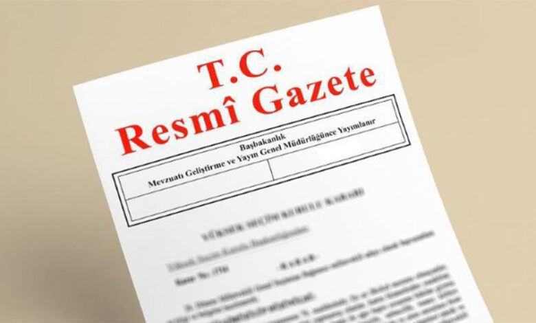 Sözleşmeli Sağlık Personeli Disiplin Yönetmeliği Değişti Sözleşmeli Sağlık Personeli Disiplin Yönetmeliği Değişti