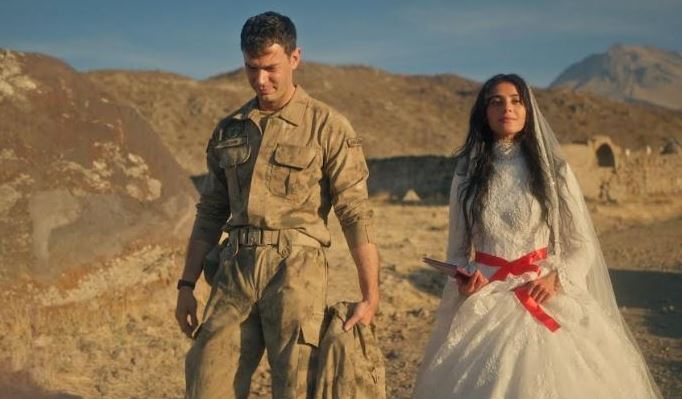 Sevdiğim Sensin dizisinin fragmanı yayınlandı Sevdiğim Sensin dizisinin fragmanı yayınlandı