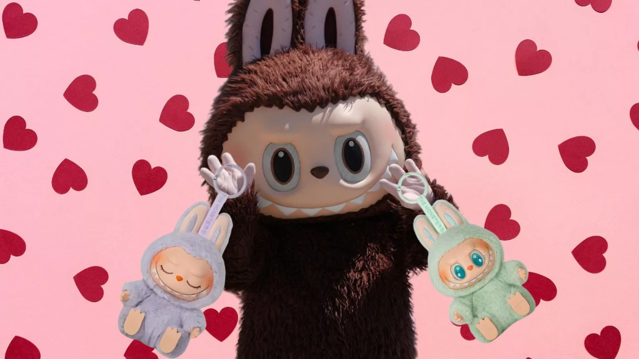 Sony Pictures, Labubu Filmi İçin Anlaşma İmzaladı Sony Pictures, Labubu Filmi İçin Anlaşma İmzaladı