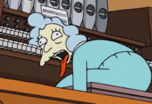 Simpsons karakteri Alice Glick’in ölümü tartışmalara yol