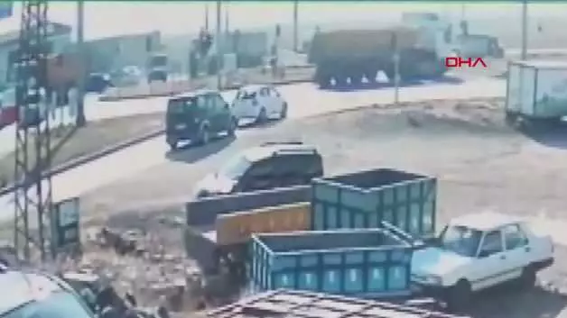 Diyarbakır’daki trafik kazasında 4 kişi hayatını kaybetti