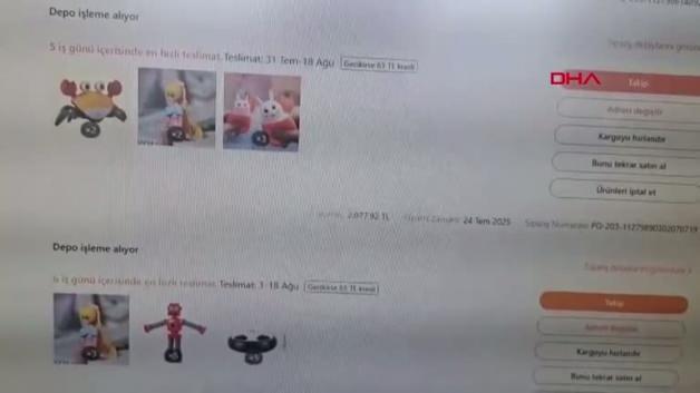 Ticaret Bakanlığı’ndan sağlığa zararlı ürünlere karşı ithalat yasağı Ticaret Bakanlığı’ndan sağlığa zararlı ürünlere karşı ithalat yasağı