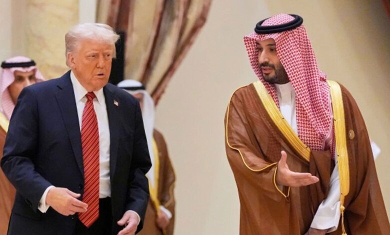 Suudi Arabistan, ABD’ye 1 Trilyon Dolar Yatırım Yapacak Suudi Arabistan, ABD’ye 1 Trilyon Dolar Yatırım Yapacak