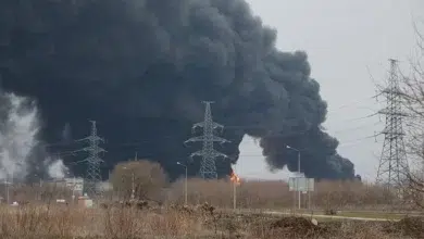Ukrayna, Rusya’daki Hedeflere Hava Saldırısı Düzenledi