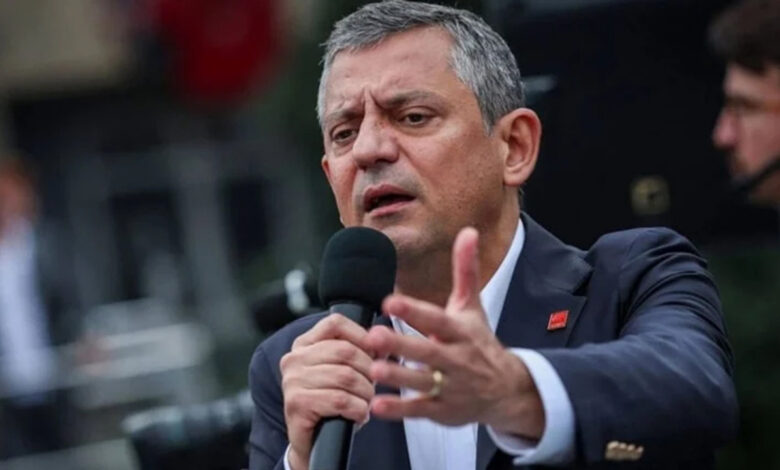 Özgür Özel, CHP’nin İmralı ziyaretine ilişkin açıklama yaptı Özgür Özel, CHP’nin İmralı ziyaretine ilişkin açıklama yaptı